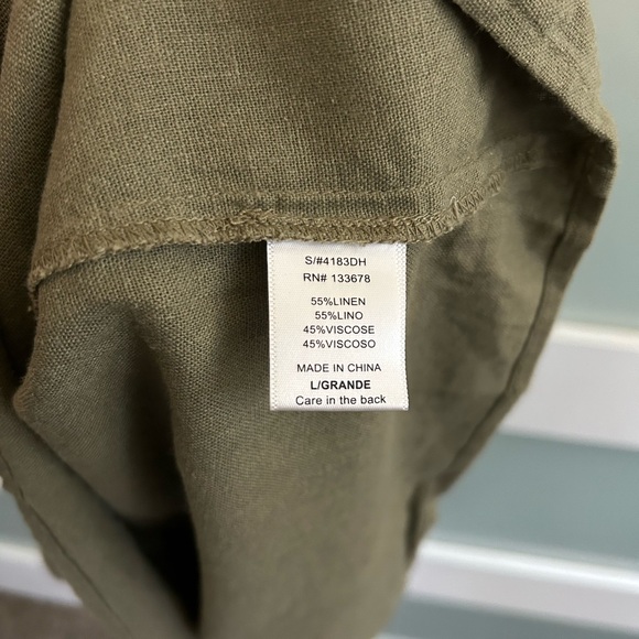 Love Tree Los Angeles Dress Size L - Picture 4 of 4